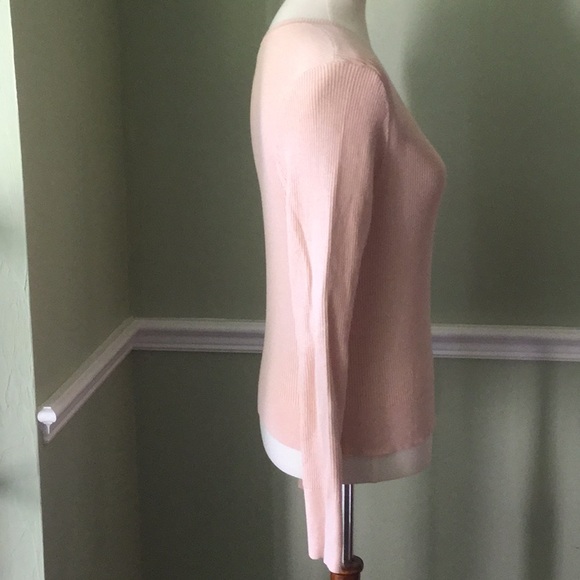 Victoria’s Secret XL Crew Neck Long Sleeve Sweater - Picture 2 of 4